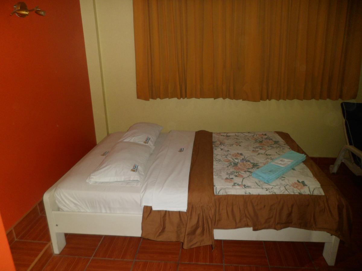 Hotel Humboldt Chiclayo Exterior photo