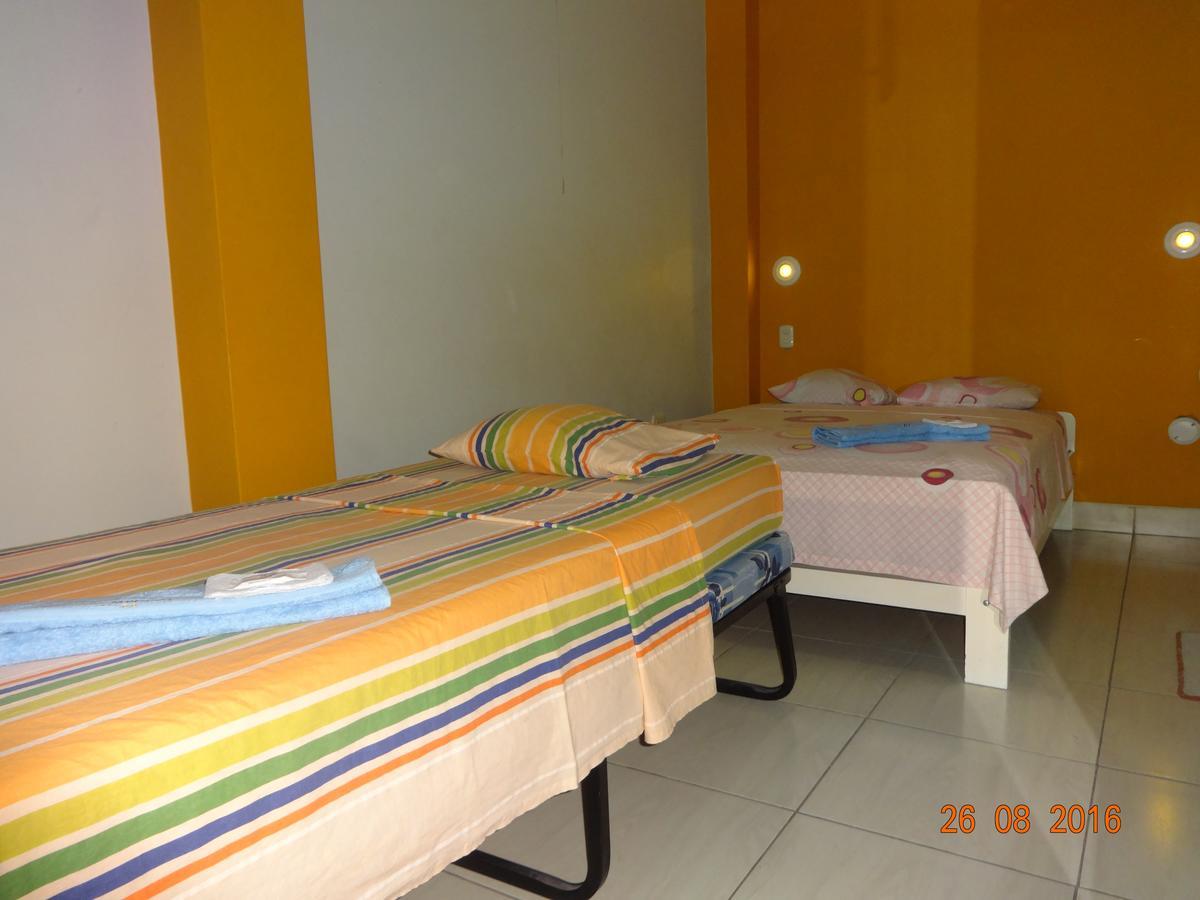 Hotel Humboldt Chiclayo Exterior photo